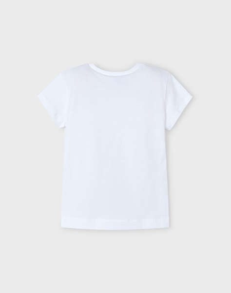 MAYORAL BLUZA CU CU MANECA SCURTA