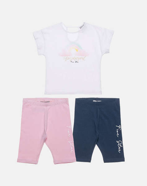 ALOUETTE SET FIVE STAR