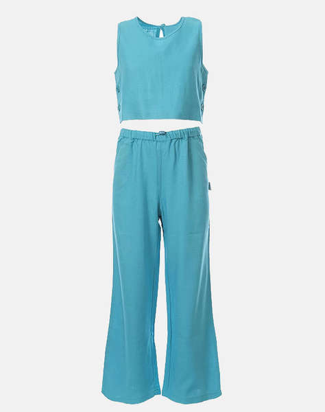 MATOU SET PANTALONI-BLUZA DE COPII GIRL