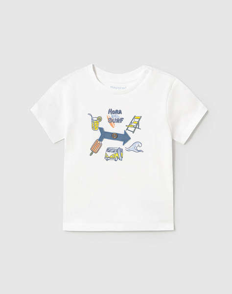 MAYORAL BLUZA MANECA SCURTA PLAY SURF