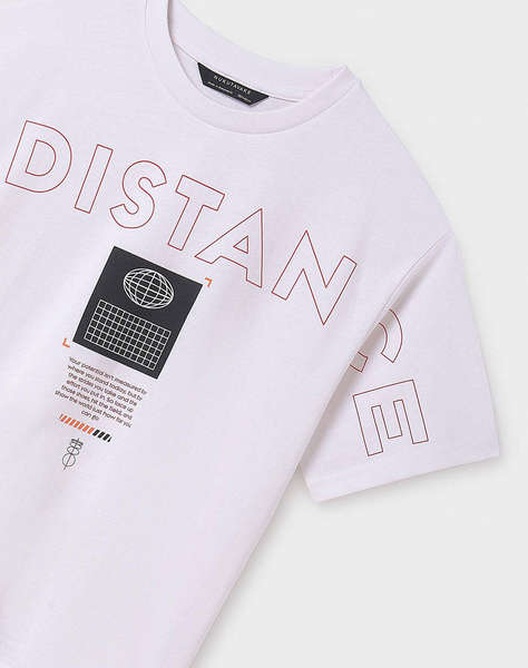 MAYORAL BLUZA MANECA SCURTA 