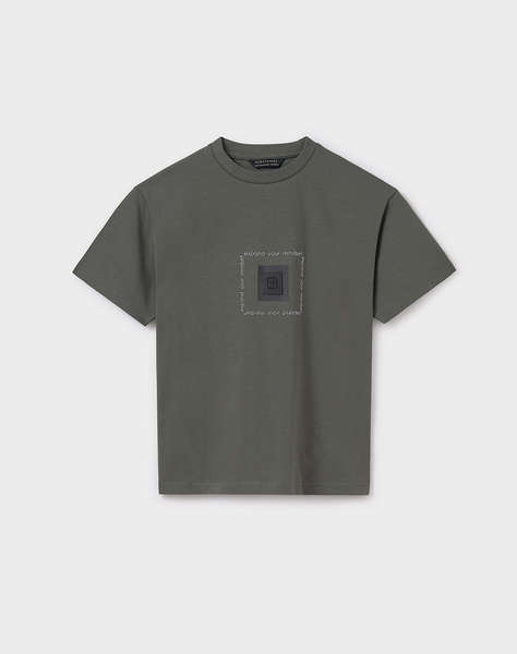 MAYORAL BLUZA MANECA SCURTA STRETCH