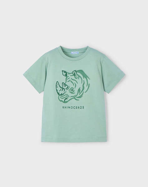 MAYORAL BLUZA MANECA SCURTA RELIEF 