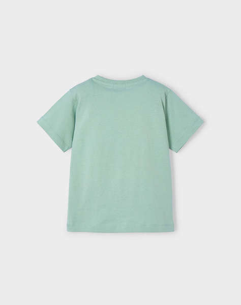 MAYORAL BLUZA MANECA SCURTA RELIEF 