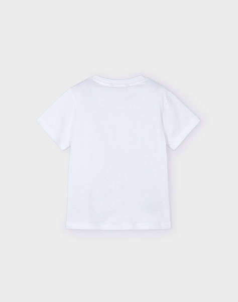 MAYORAL BLUZA MANECA SCURTA RELIEF 