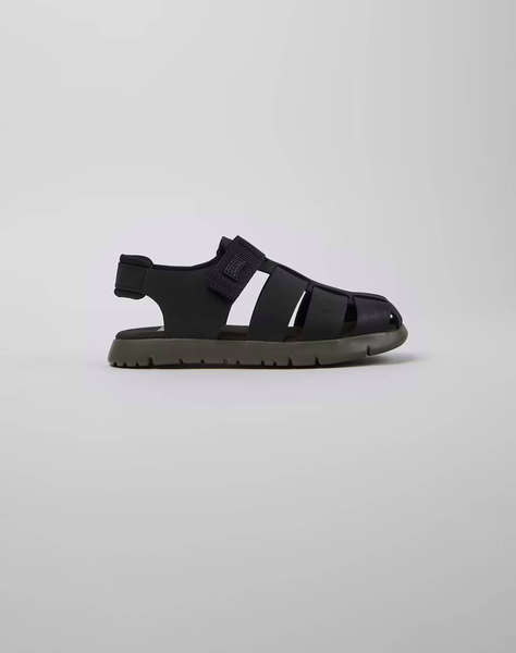 CAMPER Lamper Negro,Web.Neg./MiraSand Romero