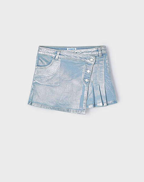 MAYORAL FUSTA DENIM ARGINTIE