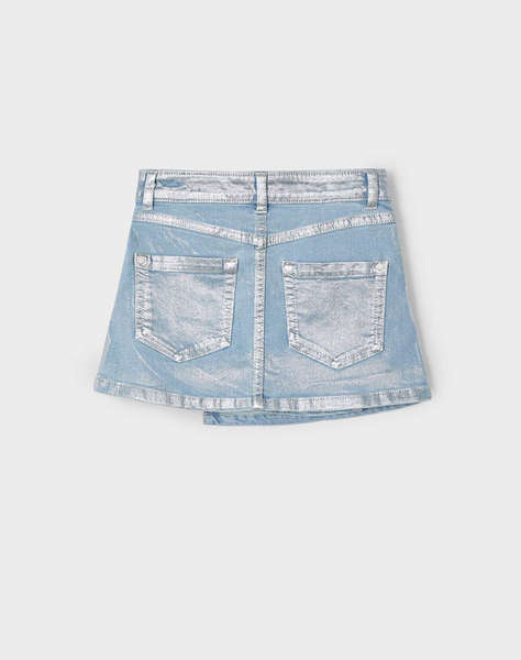 MAYORAL FUSTA DENIM ARGINTIE