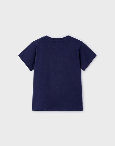 MAYORAL BLUZA MANECA SCURTA RELIEF 