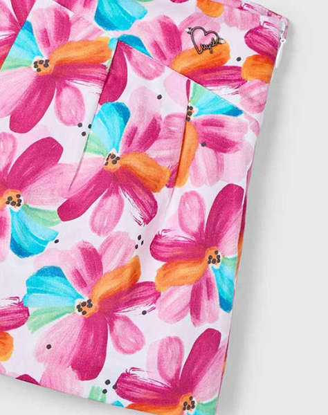 MAYORAL FUSTA PANTALONI IMPRIMEU