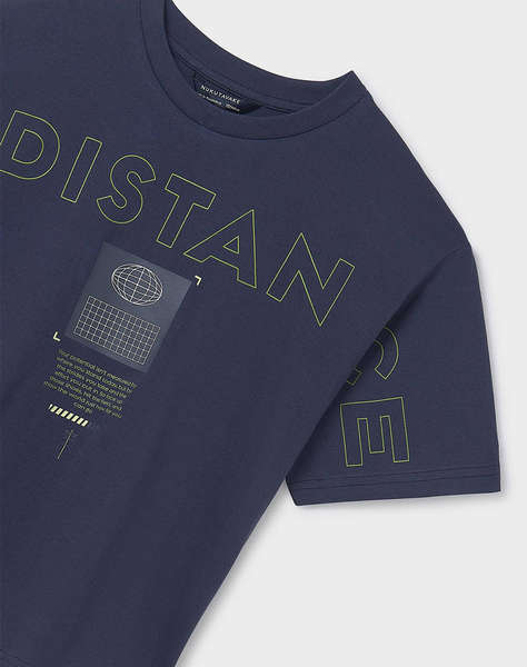 MAYORAL BLUZA MANECA SCURTA 