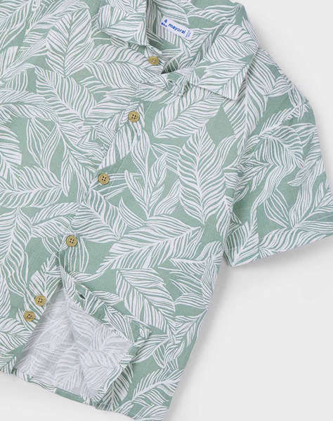 MAYORAL CAMASA MANECA SCURTA CU IMPRIMEU