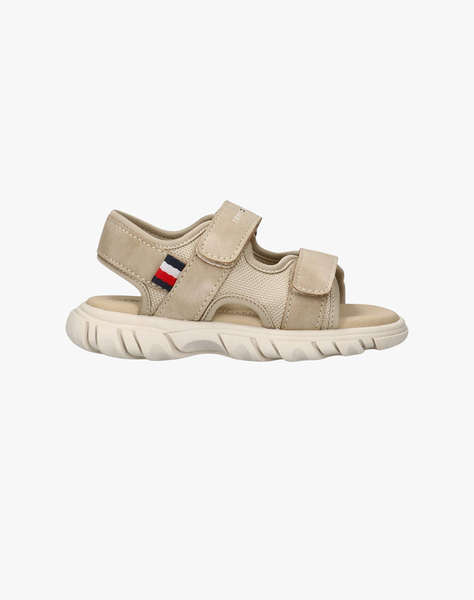 TOMMY HILFIGER VELCRO SANDAL
