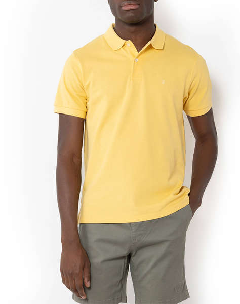 THE BOSTONIANS BLUZA POLO PIQUE REGULAR FIT
