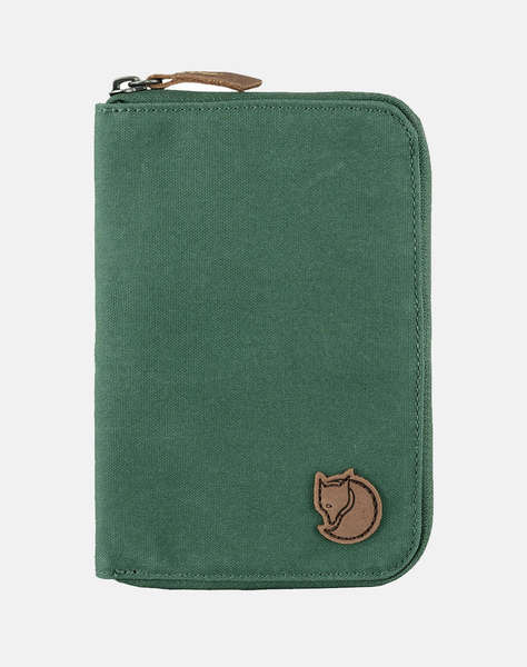 FJALL RAVEN Passport Wallet / Passport Wallet (Dimensiuni: 16 x 2 x 11cm.)