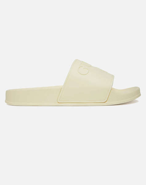 GUESS SLIPPERS - HARD RUBBER INCALTAMINTE W