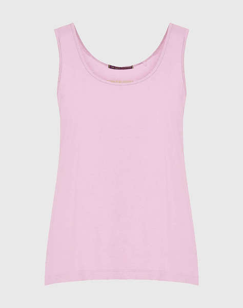 FUNKY BUDHA Bluza de dama Fara maneca Basic