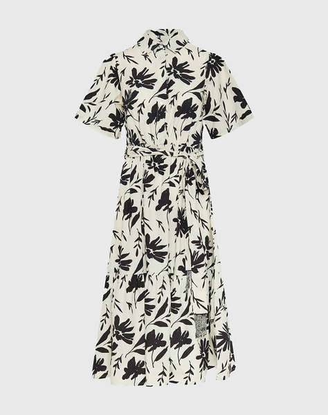 FUNKY BUDHA Rochie midi de dama