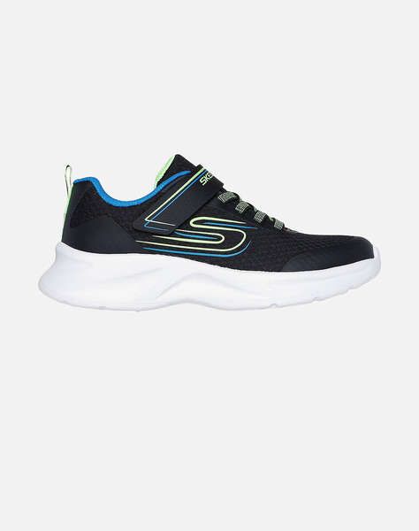 SKECHERS Lightweight Gore & Strap Sneaker