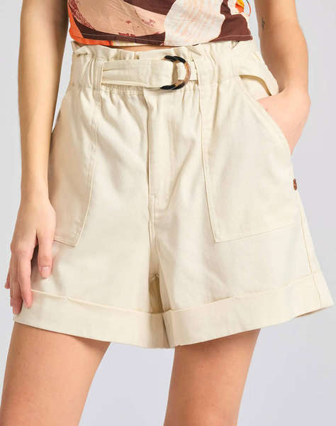 FUNKY BUDHA Pantaloni scurti de dama