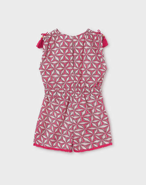 MAYORAL SALOPETA SCURTA CU IMPRIMEU