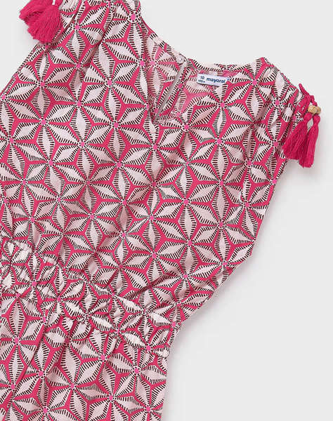 MAYORAL SALOPETA SCURTA CU IMPRIMEU