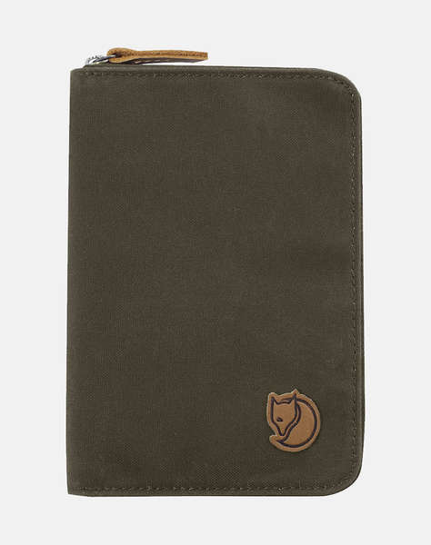 FJALL RAVEN Passport Wallet / Passport Wallet (Dimensiuni: 16 x 2 x 11cm.)