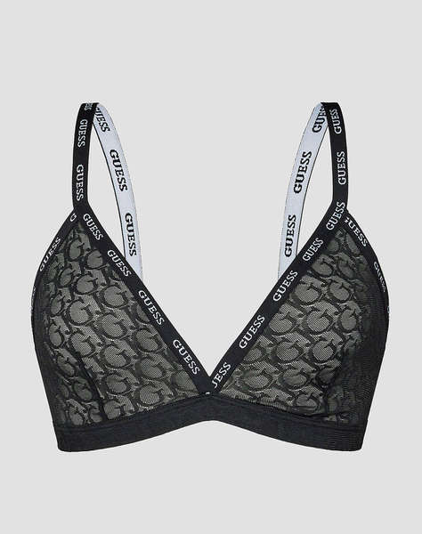 GUESS EDYTHA TRIANGLE - GJ JACQUARD LENJERIE INTIMA W