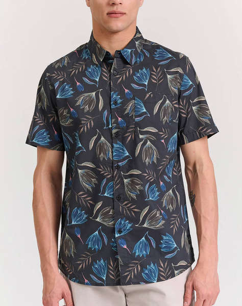 FUNKY BUDDHA Camasa de barbati Cu Maneca Scurta