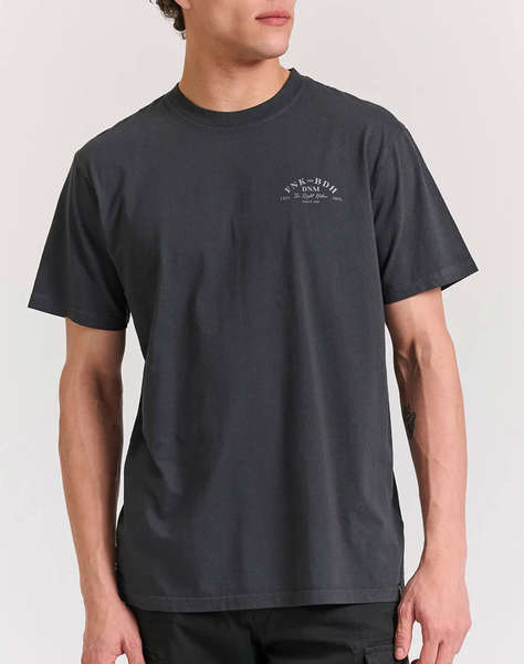 FUNKY BUDDHA Bluza de barbati Maneca Scurta Cu imprimeu