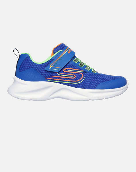 SKECHERS Lightweight Gore & Strap Sneaker