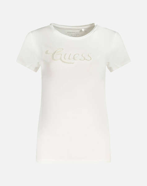 GUESS SS GUESS DOT LOGO R3 TEE BLUZA DE DAMA