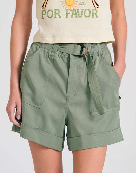 FUNKY BUDHA Pantaloni scurti de dama