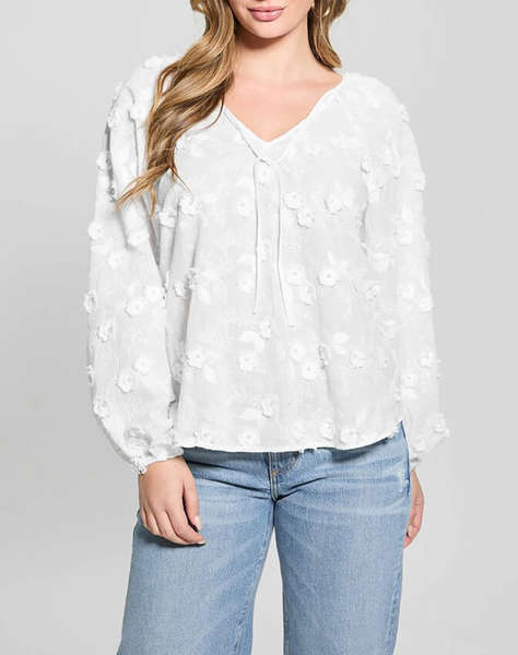 GUESS LS PELARI TOP BLUZA DE DAMA