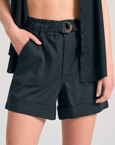 FUNKY BUDHA Pantaloni scurti de dama
