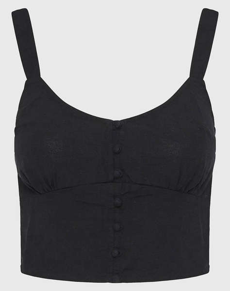 FUNKY BUDDHA Top de dama fara maneca