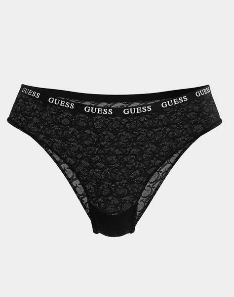 GUESS EDYTHA BRIEF - GJ JACQUARD LENJERIE INTIMA W