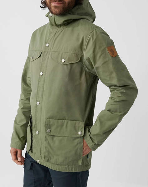 FJALL RAVEN Greenland Jacket M / Greenland Jacket M