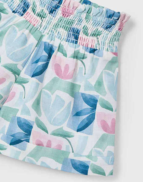 MAYORAL PANTALONI SCURT IMPRIMEU