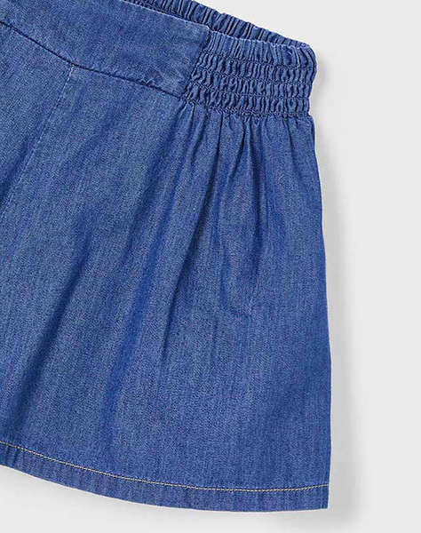 MAYORAL PANTALONI SCURTI LARGI