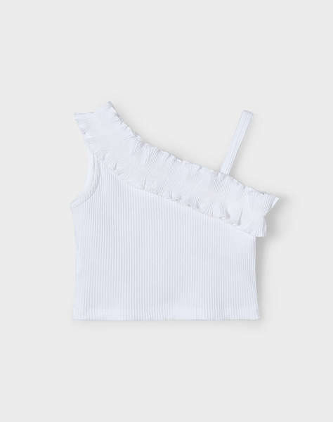 MAYORAL BLUZA CU BRETELE PERFORAT