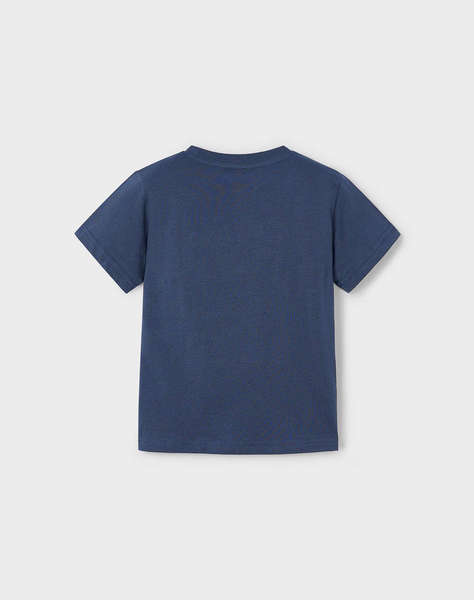 MAYORAL BLUZA CU CU MANECA SCURTA