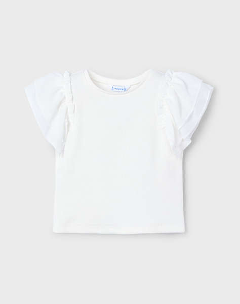 MAYORAL BLUZA CU VOLANE