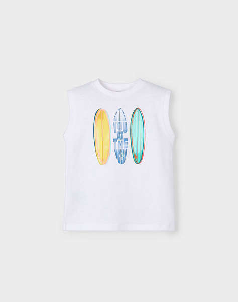 MAYORAL BLUZA CU BRETELE