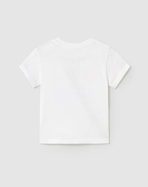 MAYORAL BLUZA CU CU MANECA SCURTA