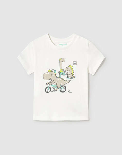 MAYORAL BLUZA CU CU MANECA SCURTA MIX