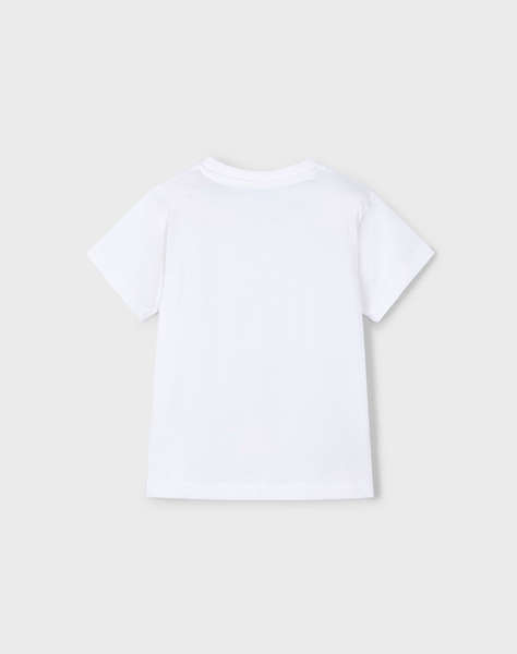 MAYORAL BLUZA CU CU MANECA SCURTA FOTOGRAFIE