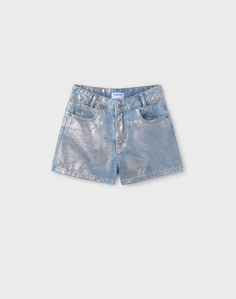 MAYORAL PANTALONI SCURT JEAN