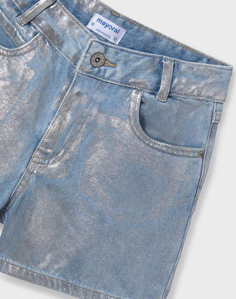 MAYORAL PANTALONI SCURT JEAN