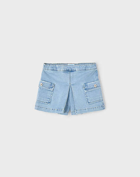 MAYORAL PANTALONI SCURTI CARGO
